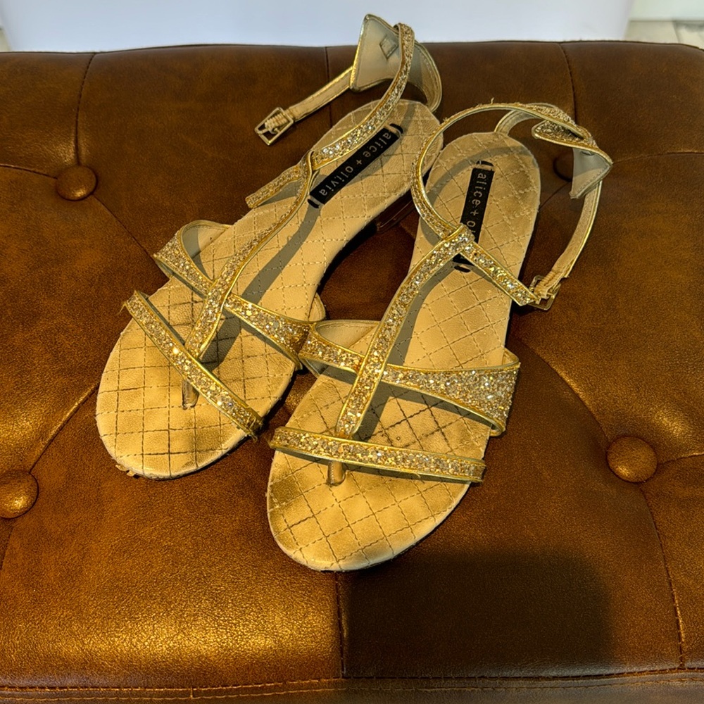 Alice + Olivia Sandals